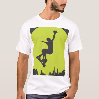 scooter_scum_poster t-shirt