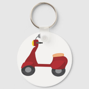 Scooter Sleutelhanger