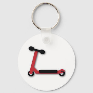 Scooter Sleutelhanger