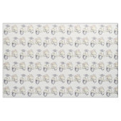 scooter stof (Fat Quarter)