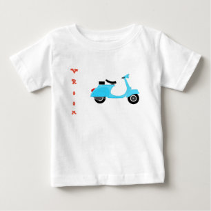 scooter t-shirt