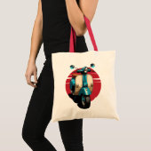 Scooter Tote Bag (Voorkant (product))