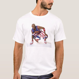 Scooter tussen de benen t-shirt