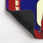 Scooter World Mousepad Muismat (Hoek)