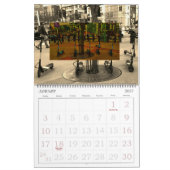 Scooterkalender Kalender (Jan 2027)