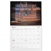 Scooterkalender Kalender (Mar 2027)