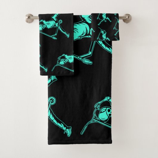 Scooters de tricks Freestyle (En situation)