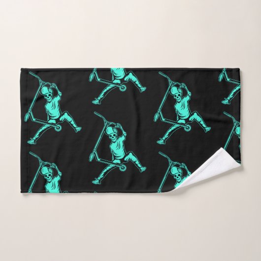 Scooters de tricks Freestyle (Serviette à main)