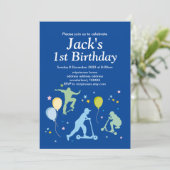 Scooters, fietsen, skateboards, rijden over kaart (Staand voorkant)