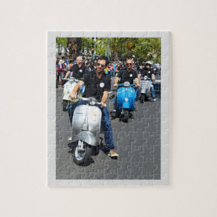scooters legpuzzel