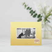 Scooz me, I believe that's mine Briefkaart (Staand voorkant)