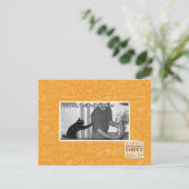 Scooz me, I believe that's mine Briefkaart (Staand voorkant)