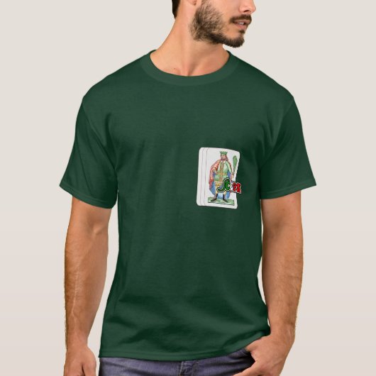 Scopa T-shirt (Voorkant)