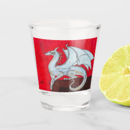 SCORCHED DRAGON SHOT GLAS