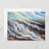 Scorched Earth 2014 Briefkaart (Voorkant / Achterkant)