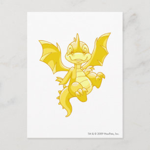 Scorchio Gold Briefkaart