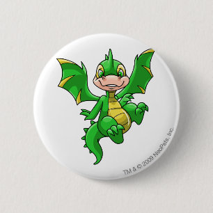 Scorchio Green Ronde Button 5,7 Cm