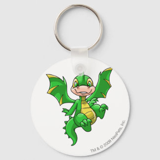 Scorchio Green Sleutelhanger