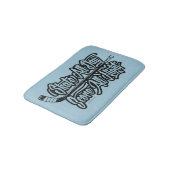 Score All Night (Hockey) Badmat (Gekanteld)