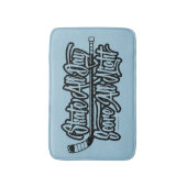 Score All Night (Hockey) Badmat (Voorkant Verticaal)