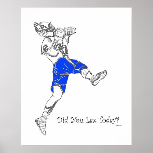 Score! Poster (Voorkant)