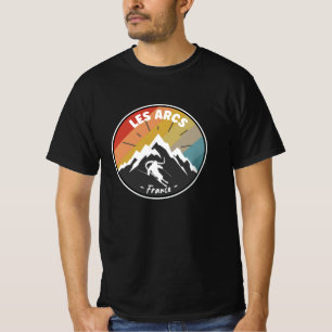 scoren in frankrijk , lijnbogen t-shirt
