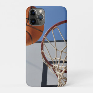 Scorepunten bij Basketball iPhone 11 Pro Hoesje