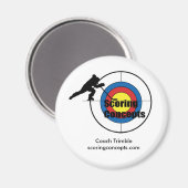 Scoring concepten magneet (Voorkant / Achterkant)