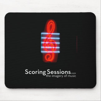 ScoringSessions.com Mousepad Muismat