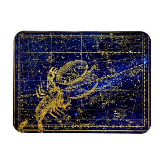 scoro constellation magnet (Horizontal)