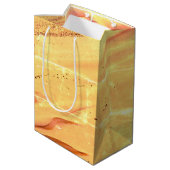 Scorpia - Happy Birthday Medium Gift Bag Cadeauzakje (Achterkant Gekanteld)