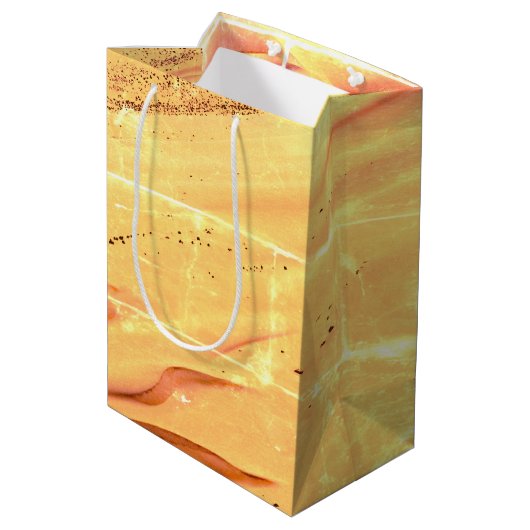 Scorpia - Joyeux Anniversaire Moyen Sac Cadeau (Dos Angle)