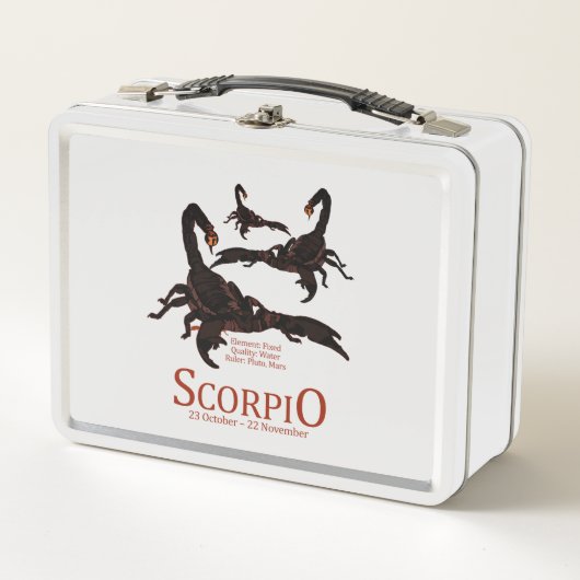 Scorpio (Voorkant)