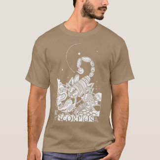 Scorpio 1 t-shirt