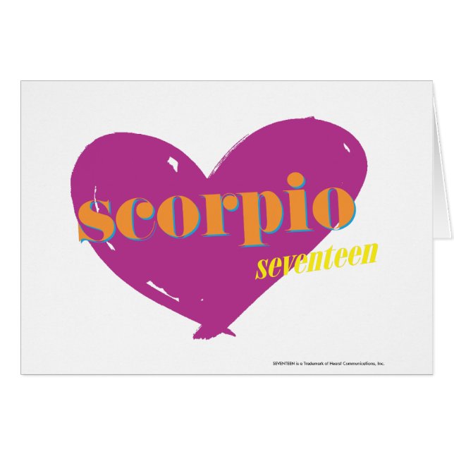Scorpio 2 (Voorkant Horizontaal)