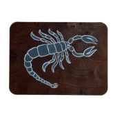 Scorpio 2008 magneet (Horizontaal)