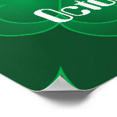 Scorpio 24 octobre à novembre 22 Poster (Coin)