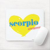 Scorpio 3 muismat (Met muis)