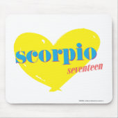 Scorpio 3 muismat (Voorkant)