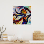 Scorpio 3 poster (Keuken)