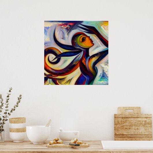 Scorpio 3 poster (Keuken)