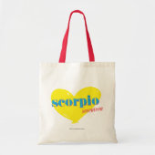 Scorpio 3 tote bag (Voorkant)