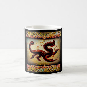 Scorpio 4 koffiemok