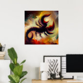 Scorpio 7 poster (Thuiskantoor)