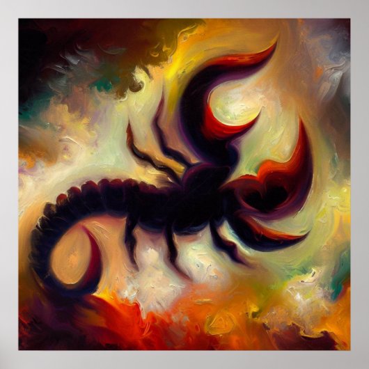 Scorpio 7 poster (Voorkant)