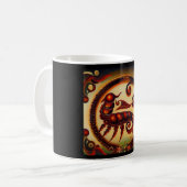 Scorpio 9 koffiemok (Voorkant links)