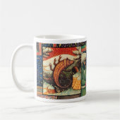 Scorpio Ancient Zodiac Sign Astrology Coffee Cup Koffiemok (Links)