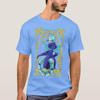 Scorpio Anime Birthday Fairy Fairies ScorpioT-Shir T-shirt