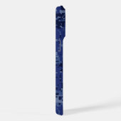 Scorpio Argent Zodiac Connexion Camo Bleu (Côté droit)