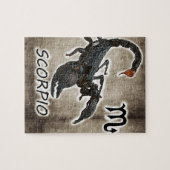 scorpio astrology 2017 legpuzzel (Horizontaal)